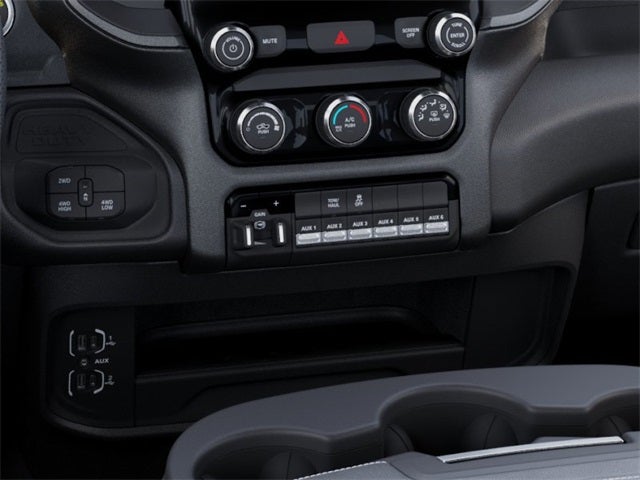 2026 RAM Ram 2500 RAM 2500 TRADESMAN CREW CAB 4X4 6'4' BOX