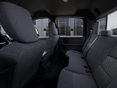 2026 RAM Ram 2500 RAM 2500 BLACK EXPRESS CREW CAB 4X4 6'4' BOX
