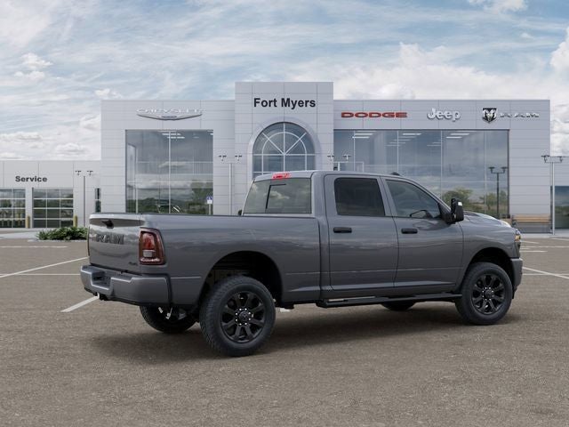2026 RAM Ram 2500 RAM 2500 BLACK EXPRESS CREW CAB 4X4 6'4' BOX