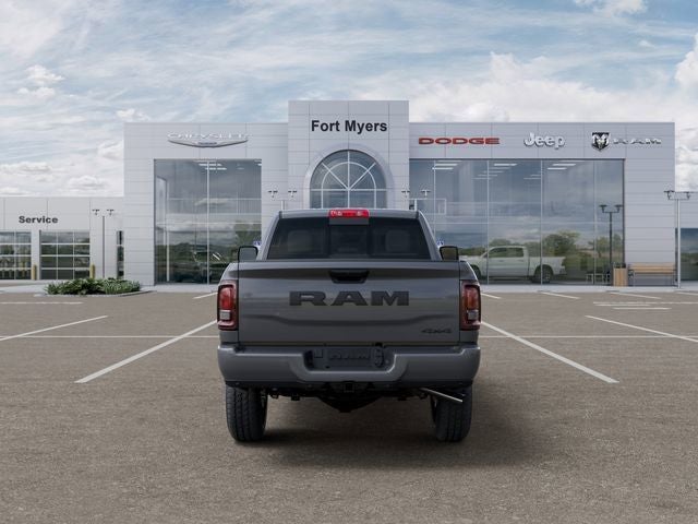 2026 RAM Ram 2500 RAM 2500 BLACK EXPRESS CREW CAB 4X4 6'4' BOX