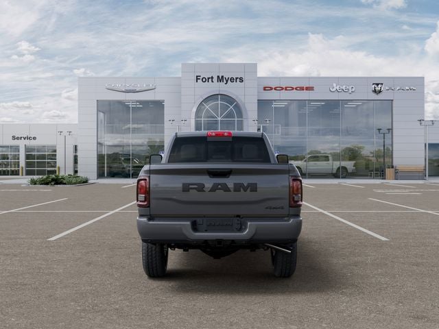 2026 RAM Ram 2500 RAM 2500 BLACK EXPRESS CREW CAB 4X4 6'4' BOX