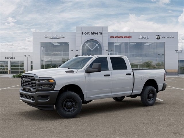 2026 RAM Ram 2500 RAM 2500 TRADESMAN CREW CAB 4X4 6'4' BOX