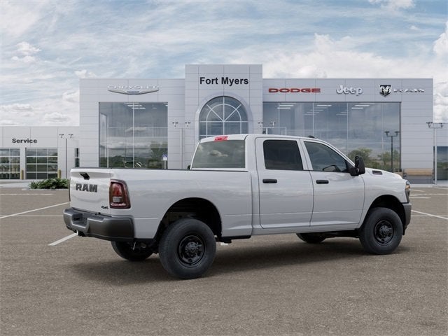 2026 RAM Ram 2500 RAM 2500 TRADESMAN CREW CAB 4X4 6'4' BOX
