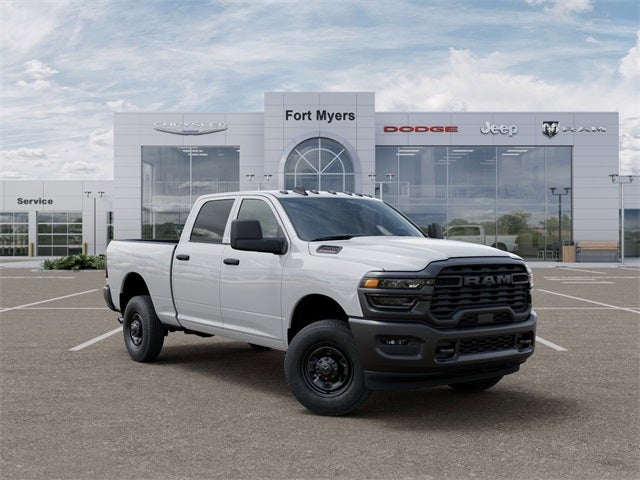 2026 RAM Ram 2500 RAM 2500 TRADESMAN CREW CAB 4X4 6'4' BOX