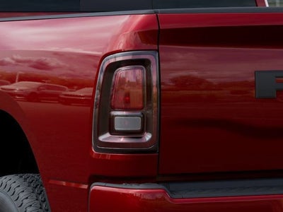 2026 RAM Ram 2500 RAM 2500 BLACK EXPRESS CREW CAB 4X4 6'4' BOX