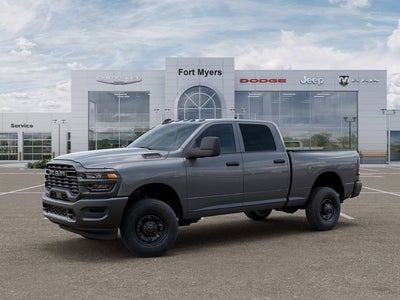 2026 RAM Ram 2500 RAM 2500 TRADESMAN CREW CAB 4X4 6'4' BOX