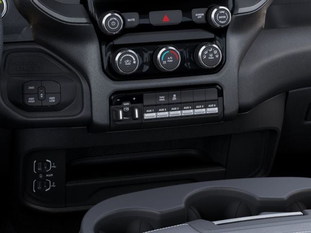 2026 RAM Ram 2500 RAM 2500 TRADESMAN CREW CAB 4X4 6'4' BOX