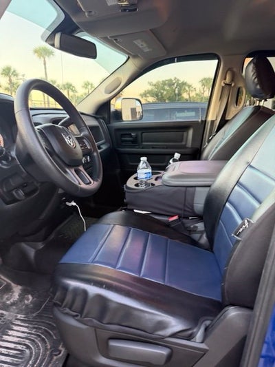2017 RAM 2500 Tradesman
