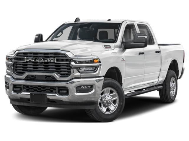 2025 RAM Ram 2500 RAM 2500 TRADESMAN CREW CAB 4X4 6'4' BOX