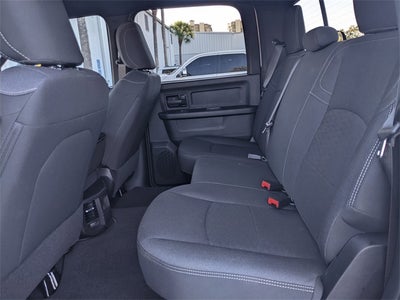 2025 RAM Ram 2500 RAM 2500 TRADESMAN CREW CAB 4X4 6'4' BOX