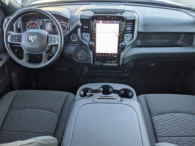 2025 RAM Ram 2500 RAM 2500 TRADESMAN CREW CAB 4X4 6'4' BOX