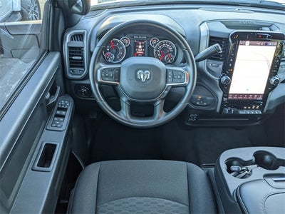 2025 RAM Ram 2500 RAM 2500 TRADESMAN CREW CAB 4X4 6'4' BOX