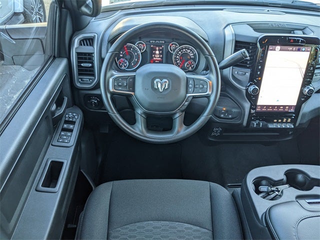 2025 RAM Ram 2500 RAM 2500 TRADESMAN CREW CAB 4X4 6'4' BOX