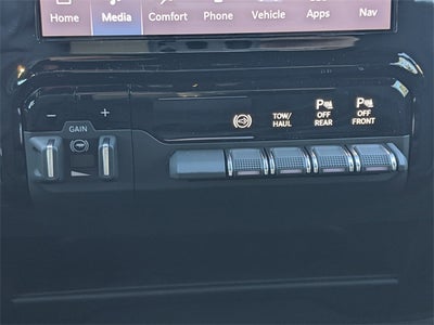 2025 RAM Ram 2500 RAM 2500 TRADESMAN CREW CAB 4X4 6'4' BOX