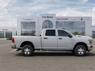 2025 RAM Ram 2500 RAM 2500 TRADESMAN CREW CAB 4X4 6'4' BOX