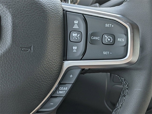 2025 RAM Ram 2500 RAM 2500 TRADESMAN CREW CAB 4X4 6'4' BOX