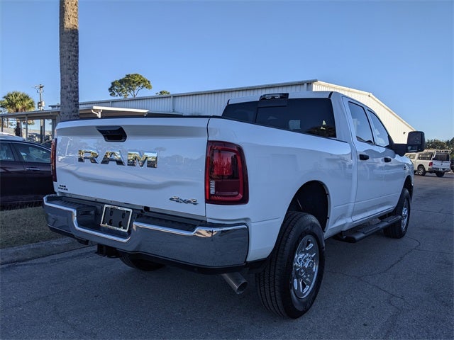 2025 RAM Ram 2500 RAM 2500 TRADESMAN CREW CAB 4X4 6'4' BOX