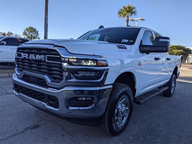 2025 RAM Ram 2500 RAM 2500 TRADESMAN CREW CAB 4X4 6'4' BOX