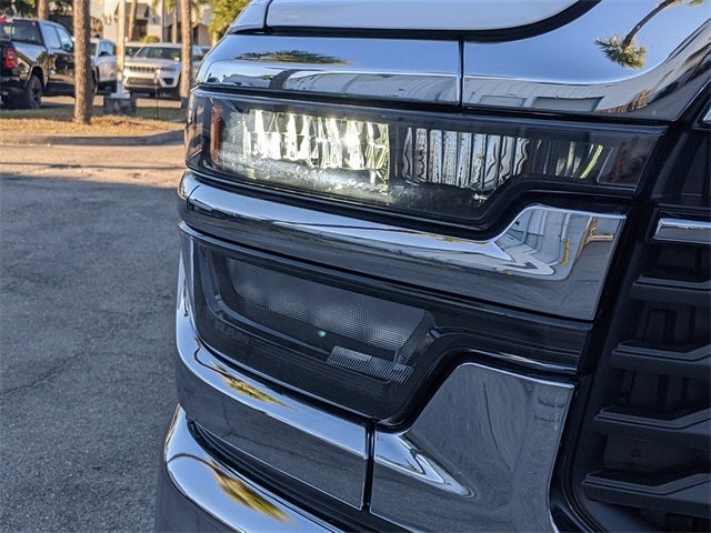 2025 RAM Ram 2500 RAM 2500 TRADESMAN CREW CAB 4X4 6'4' BOX