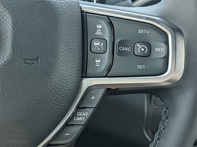 2026 RAM Ram 2500 RAM 2500 BIG HORN CREW CAB 4X4 6'4' BOX