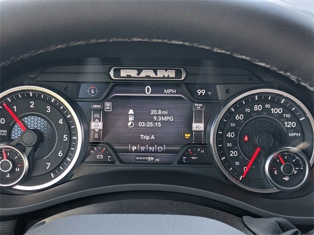 2026 RAM Ram 2500 RAM 2500 BIG HORN CREW CAB 4X4 6'4' BOX