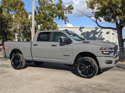 2026 RAM Ram 2500 RAM 2500 BIG HORN CREW CAB 4X4 6'4' BOX