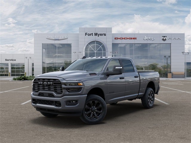 2026 RAM Ram 2500 RAM 2500 BIG HORN CREW CAB 4X4 6'4' BOX