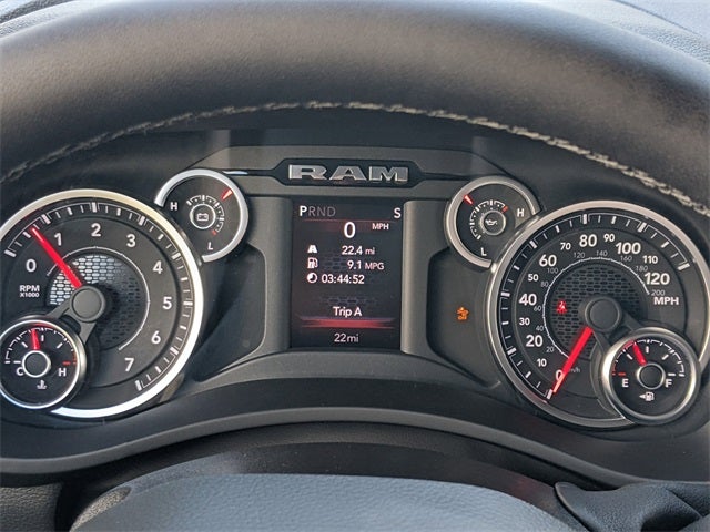 2026 RAM Ram 2500 RAM 2500 BIG HORN CREW CAB 4X4 6'4' BOX