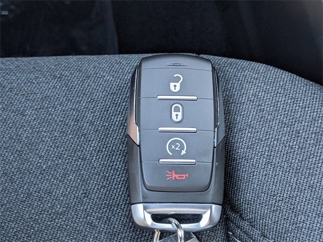 2026 RAM Ram 2500 RAM 2500 BIG HORN CREW CAB 4X4 6'4' BOX