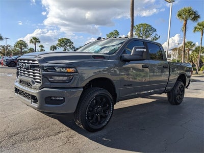 2026 RAM Ram 2500 RAM 2500 BIG HORN CREW CAB 4X4 6'4' BOX