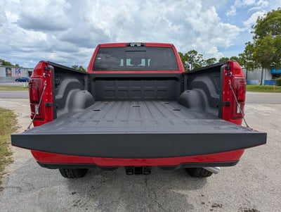 2026 RAM 2500 RAM 2500 BIG HORN CREW CAB 4X4 6'4' BOX