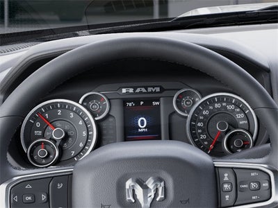 2026 RAM Ram 2500 RAM 2500 BIG HORN CREW CAB 4X4 6'4' BOX