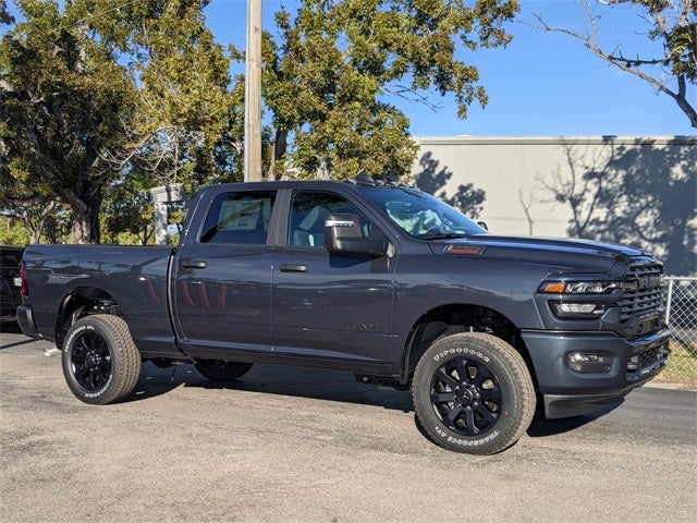2026 RAM Ram 2500 RAM 2500 BIG HORN CREW CAB 4X4 6'4' BOX