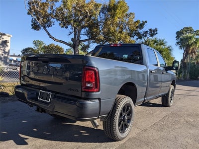 2026 RAM Ram 2500 RAM 2500 BIG HORN CREW CAB 4X4 6'4' BOX