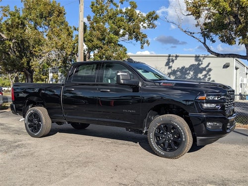 2026 RAM Ram 2500 RAM 2500 BIG HORN CREW CAB 4X4 6'4' BOX