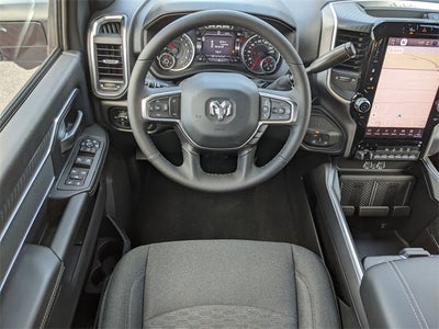 2026 RAM Ram 2500 RAM 2500 BIG HORN CREW CAB 4X4 6'4' BOX