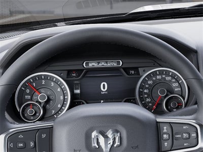 2026 RAM Ram 2500 RAM 2500 BIG HORN CREW CAB 4X4 6'4' BOX