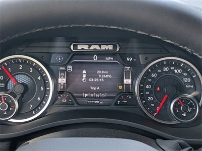 2026 RAM Ram 2500 RAM 2500 BIG HORN CREW CAB 4X4 6'4' BOX