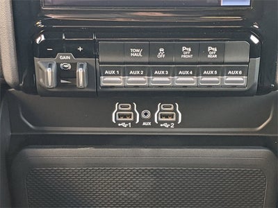 2026 RAM Ram 2500 RAM 2500 BIG HORN CREW CAB 4X4 6'4' BOX