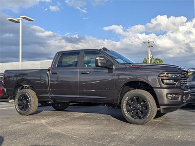 2026 RAM Ram 2500 RAM 2500 BIG HORN CREW CAB 4X4 6'4' BOX