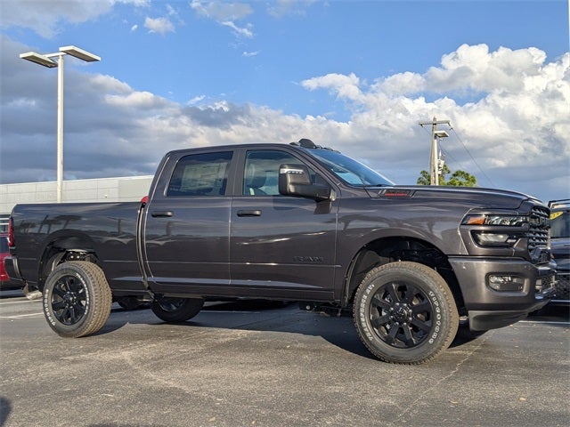 2026 RAM Ram 2500 RAM 2500 BIG HORN CREW CAB 4X4 6'4' BOX