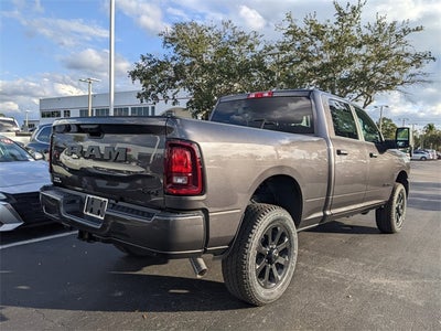 2026 RAM Ram 2500 RAM 2500 BIG HORN CREW CAB 4X4 6'4' BOX