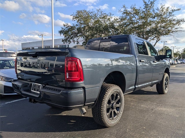 2026 RAM Ram 2500 RAM 2500 BIG HORN CREW CAB 4X4 6'4' BOX