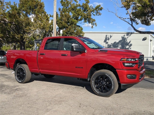 2026 RAM Ram 2500 RAM 2500 BIG HORN CREW CAB 4X4 6'4' BOX