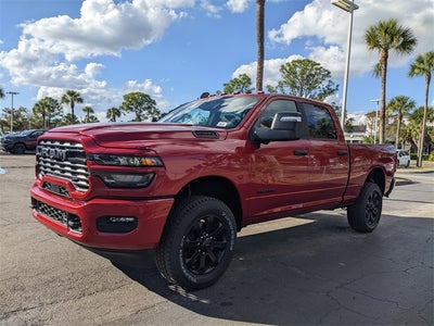 2026 RAM Ram 2500 RAM 2500 BIG HORN CREW CAB 4X4 6'4' BOX