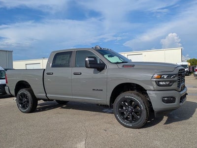 2026 RAM Ram 2500 RAM 2500 BIG HORN CREW CAB 4X4 6'4' BOX