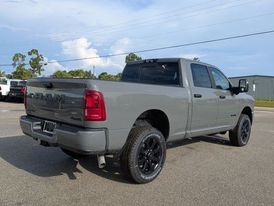 2026 RAM Ram 2500 RAM 2500 BIG HORN CREW CAB 4X4 6'4' BOX