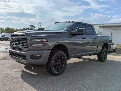 2026 RAM Ram 2500 RAM 2500 BIG HORN CREW CAB 4X4 6'4' BOX