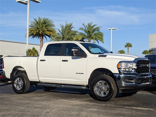 2024 RAM 2500 Big Horn Crew Cab 4x4 6'4' Box