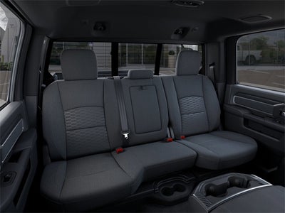 2026 RAM Ram 2500 RAM 2500 BIG HORN CREW CAB 4X4 6'4' BOX